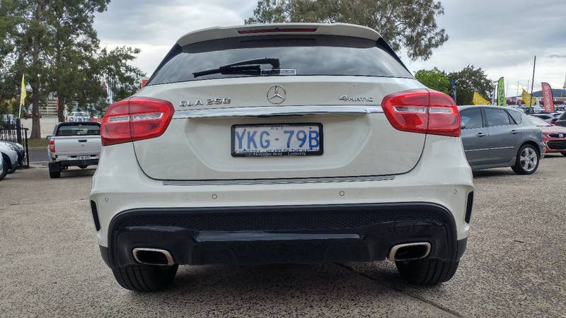 2015 MERCEDES-BENZ GLA 250 4MATIC X156 MY15