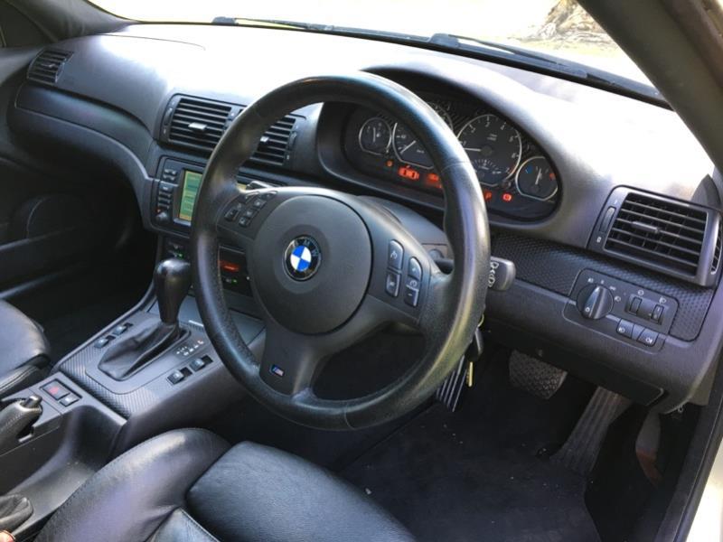 2005 BMW 3 20Ci SPORT E46