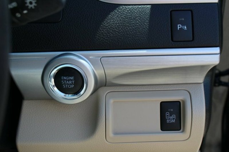 2014 TOYOTA CAMRY ATARA SL ASV50R