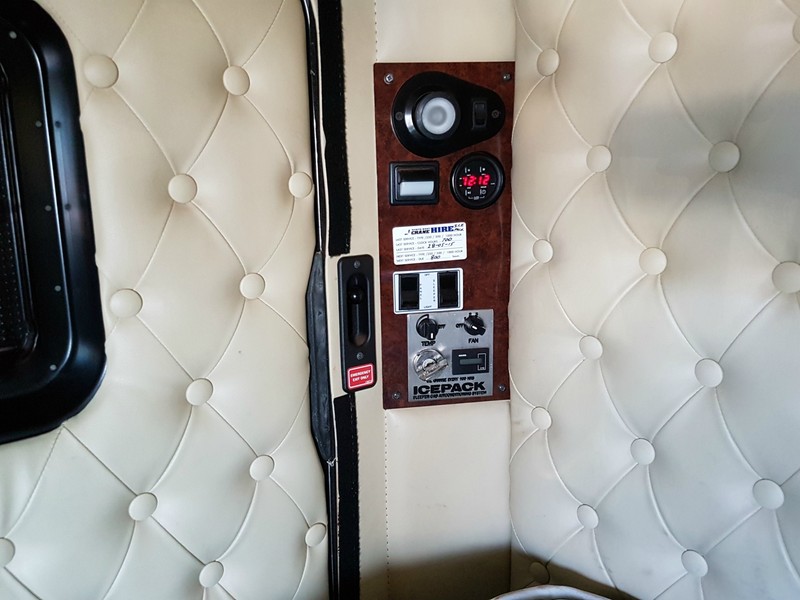 2012 KENWORTH T909 T909 Truck