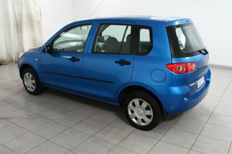 2006 MAZDA MAZDA2 NEO DY MY05 UPGRADE