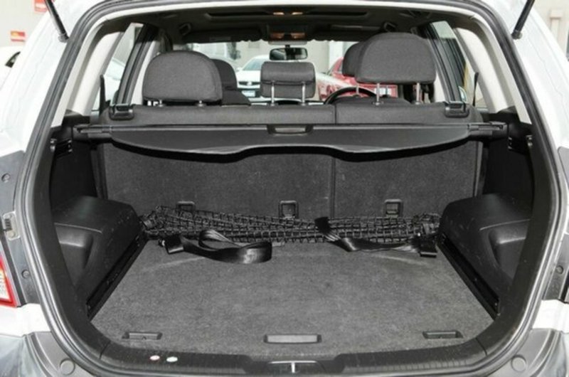 2011 HOLDEN CAPTIVA 5 (4x4) CG SERIES II