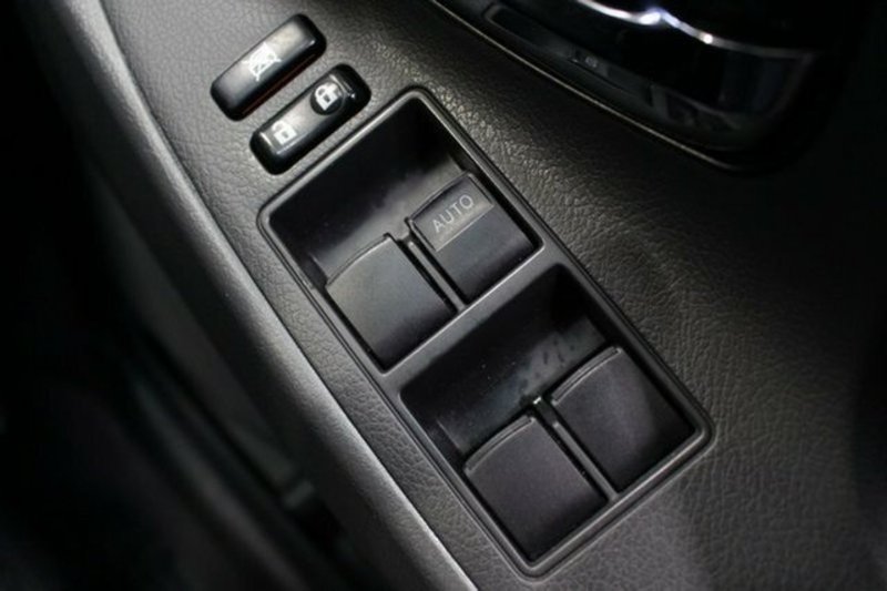 2007 TOYOTA TRD AURION 3500SL GSV40R