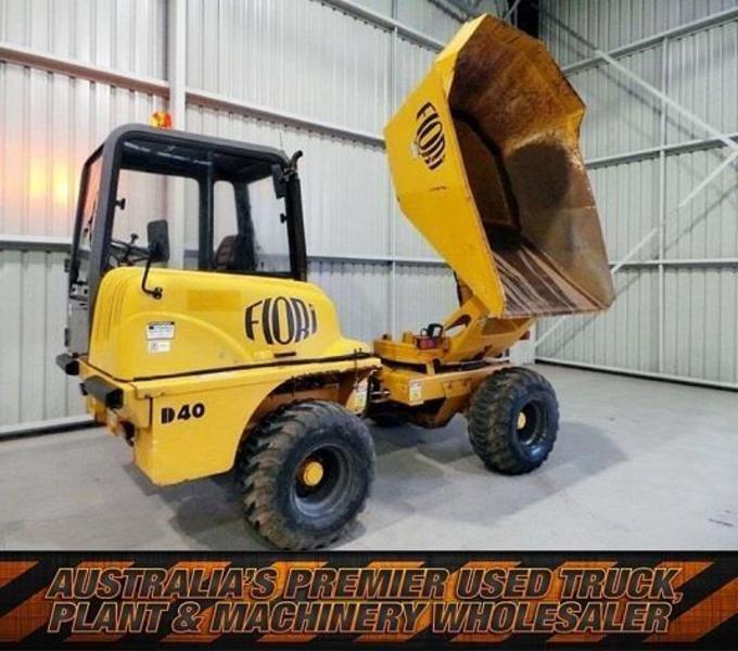 2005 FIORI DF40