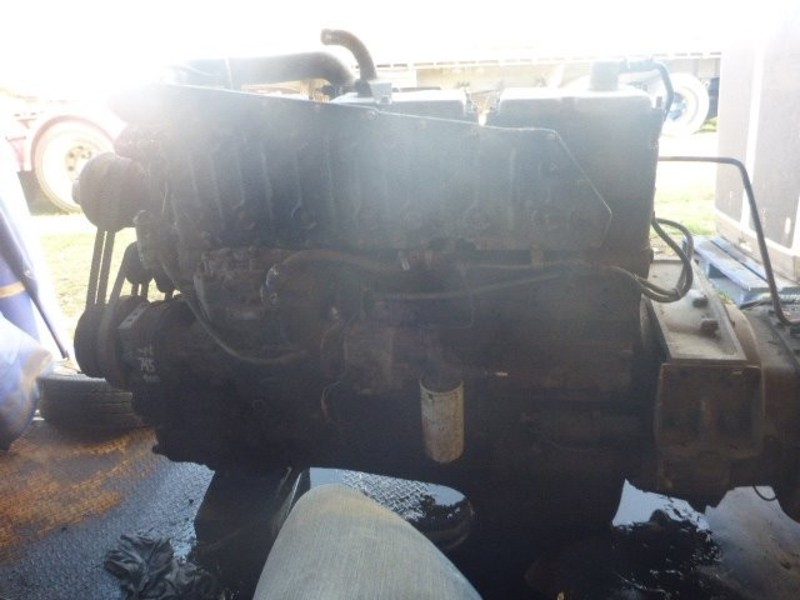 Cummins 400 Big Cam Engine