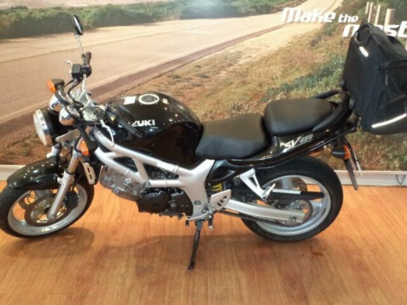 2003 SUZUKI 650CC SV650 K3