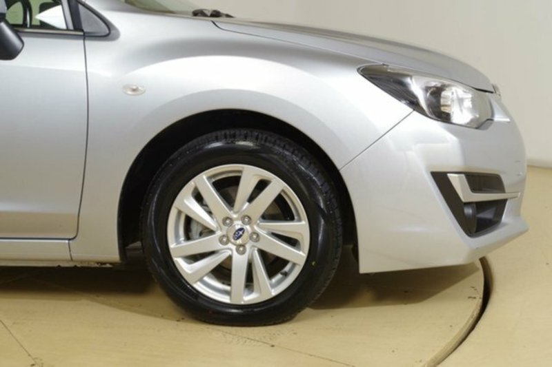 2015 SUBARU IMPREZA 2.0i (AWD) MY15