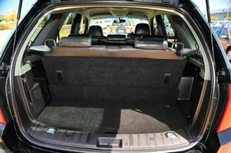 2008 FORD TERRITORY SR (RWD) SY