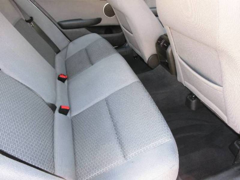 2011 HOLDEN COMMODORE OMEGA (DFUEL) VE II