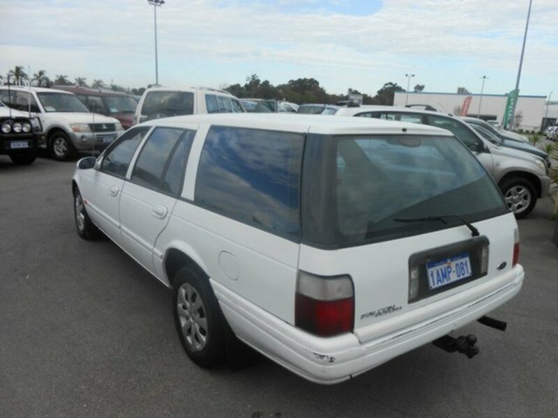 1997 FORD FALCON FUTURA EL