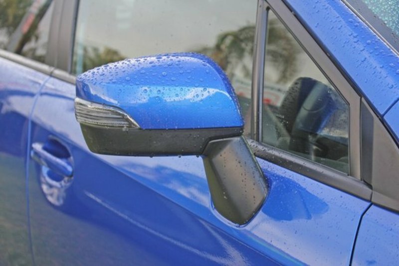 2014 SUBARU WRX STi MY15