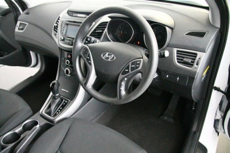 2014 HYUNDAI ELANTRA Active MD3