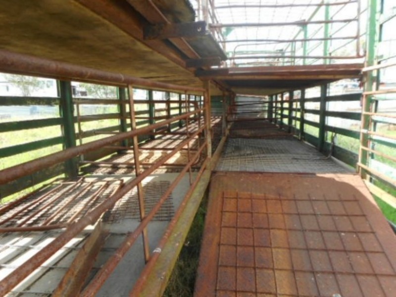 Custom Livestock Equip
