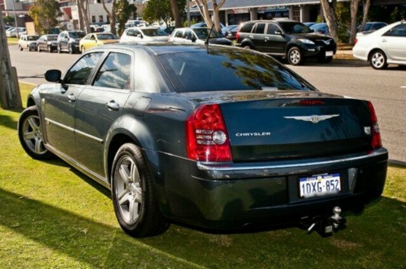 2009 CHRYSLER 300C 3.5 V6 LE MY08