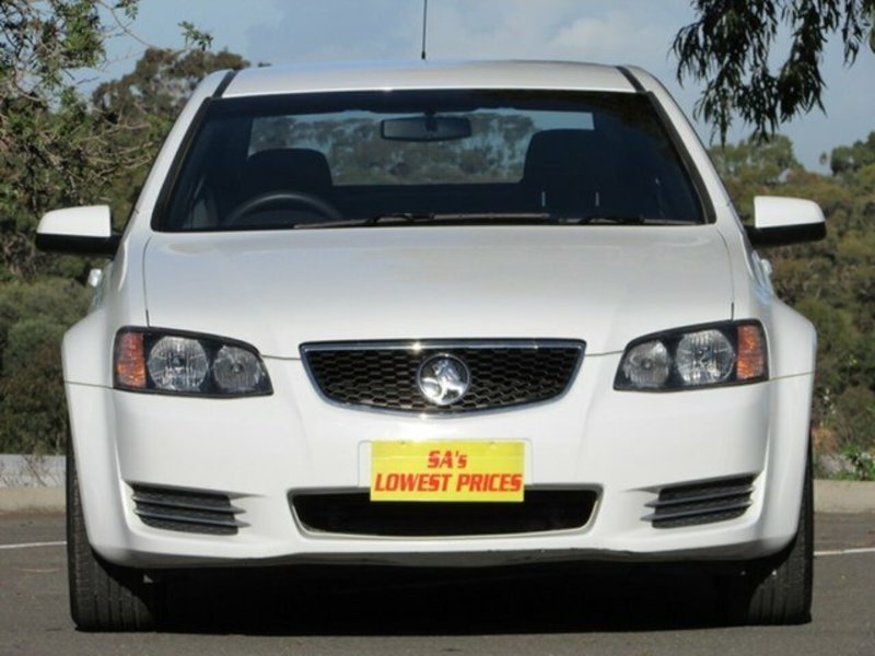 2012 HOLDEN COMMODORE OMEGA VE II MY12