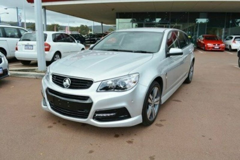 2014 HOLDEN COMMODORE SV6 VF