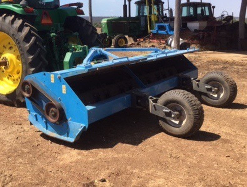 Nobili NK4001 mulcher