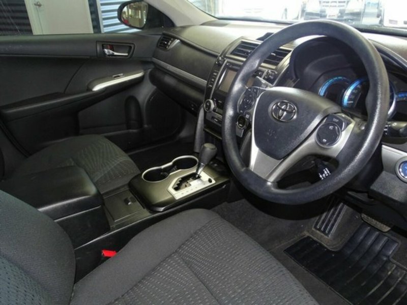 2014 TOYOTA CAMRY HYBRID H AVV50R