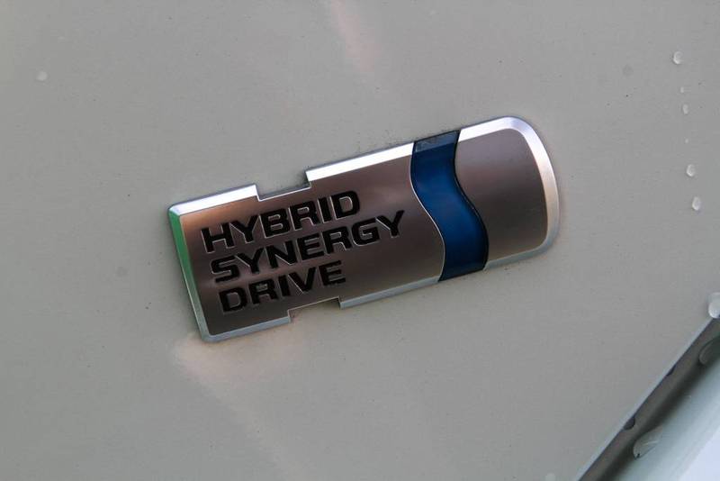 2009 TOYOTA PRIUS HYBRID NHW20R MY06 UPGRADE