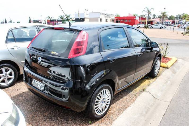 2006 FIAT PUNTO DYNAMIC