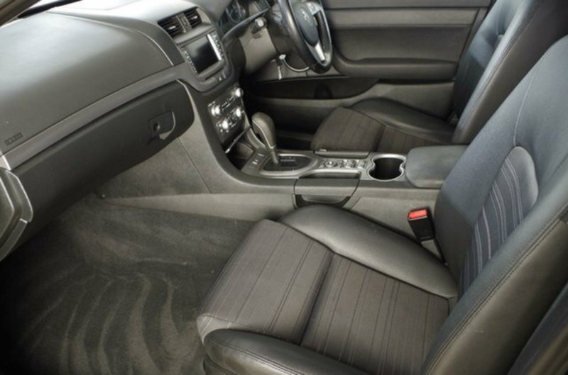 2011 HOLDEN BERLINA VE II