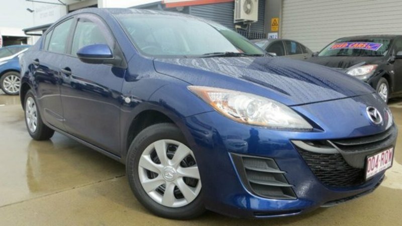 2011 MAZDA MAZDA3 NEO BL 10 UPGRADE