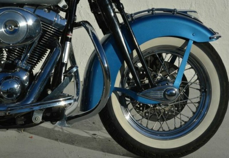 2005 HARLEY-DAVIDSON FLSTS Heritage Springer