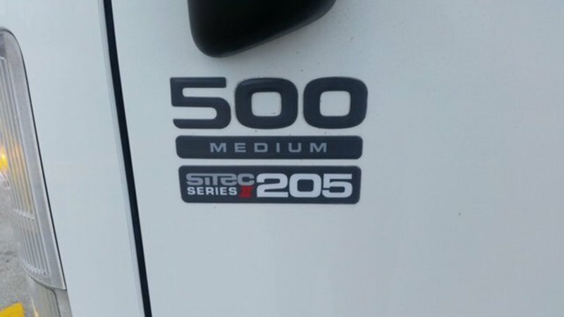 2008 ISUZU F Series