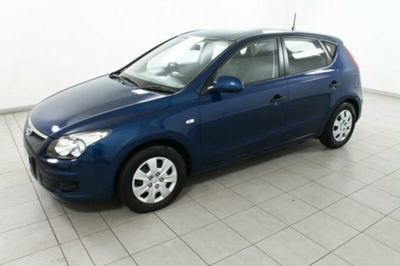 2012 HYUNDAI i30 SX FD MY12