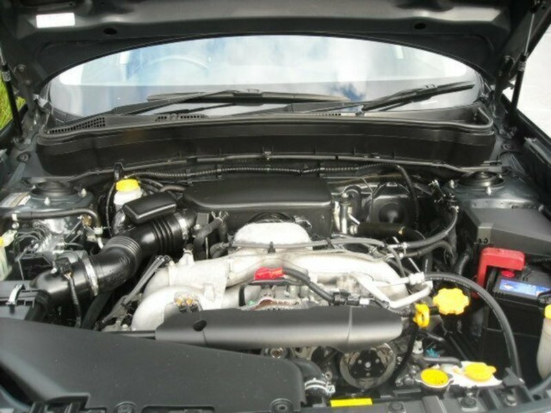 2010 SUBARU FORESTER XS PREMIUM MY10