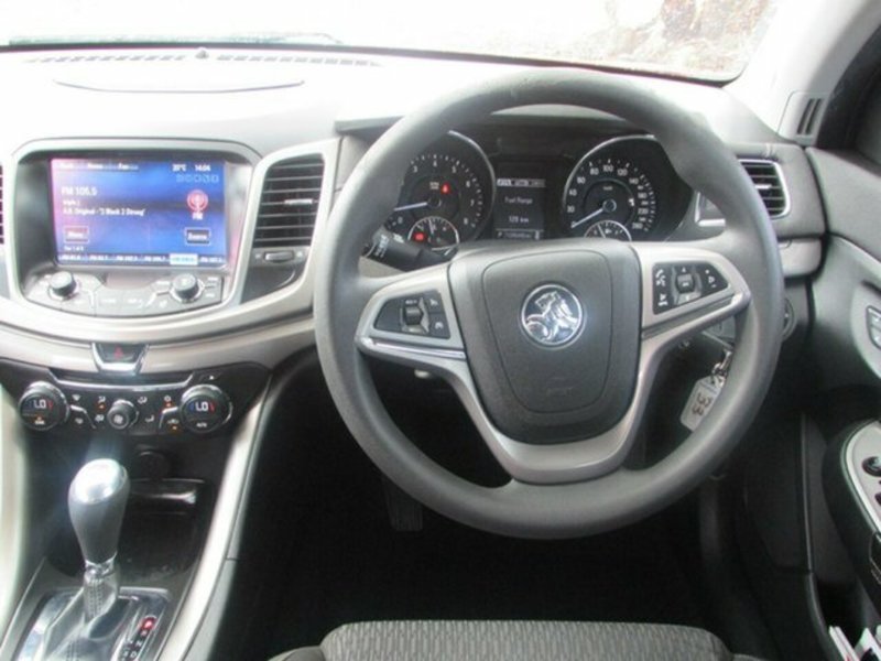 2014 HOLDEN COMMODORE EVOKE VF