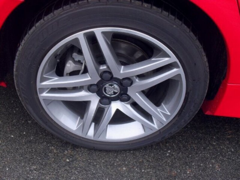 2011 HOLDEN COMMODORE SV6 SV6 VE Series II
