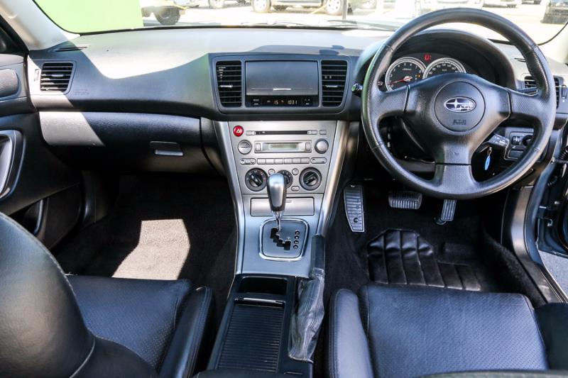 2005 SUBARU LIBERTY B4