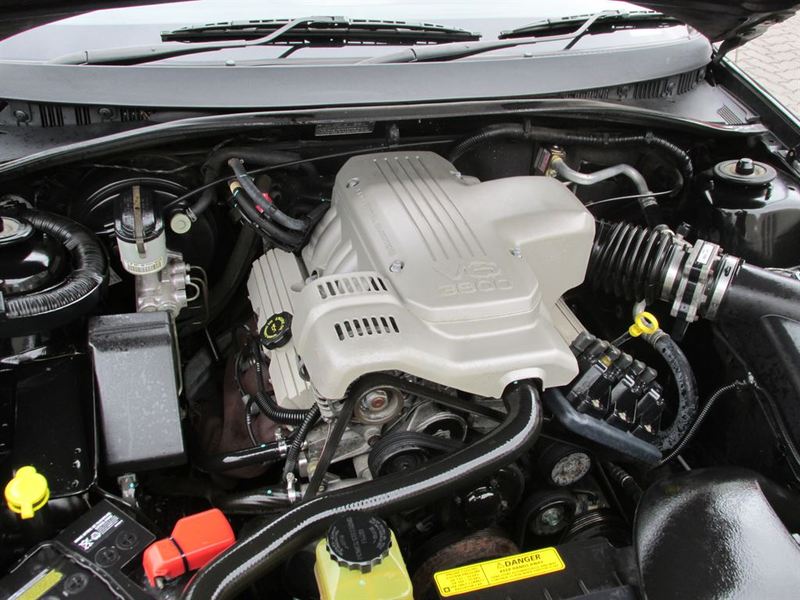 2003 HOLDEN COMMODORE ONE TONNER VY