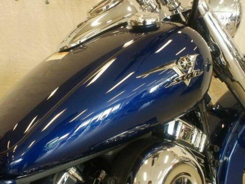 2011 YAMAHA 650CC XVS650A V-STAR CLASSIC 11