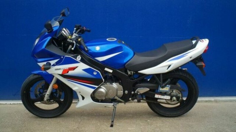 2009 SUZUKI 500CC GS500F (FULL FAIRING) K7