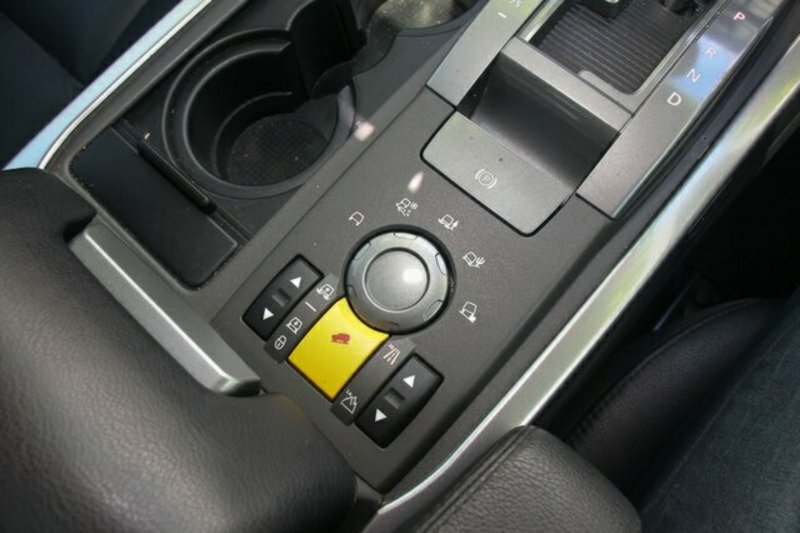 2006 RANGE ROVER RANGE ROVER SPORT 4.4 V8