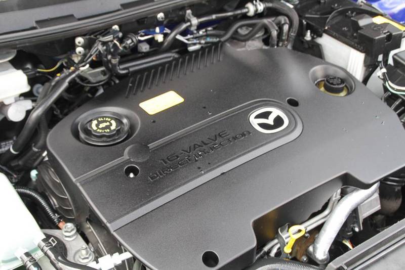 2007 MAZDA MAZDA3 DIESEL BK