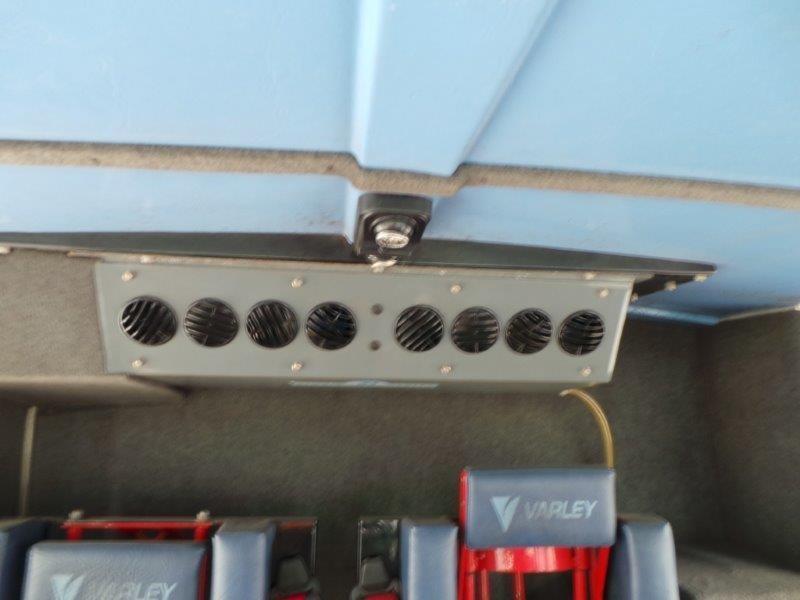 1997 AUSTRAL FIRE PAC