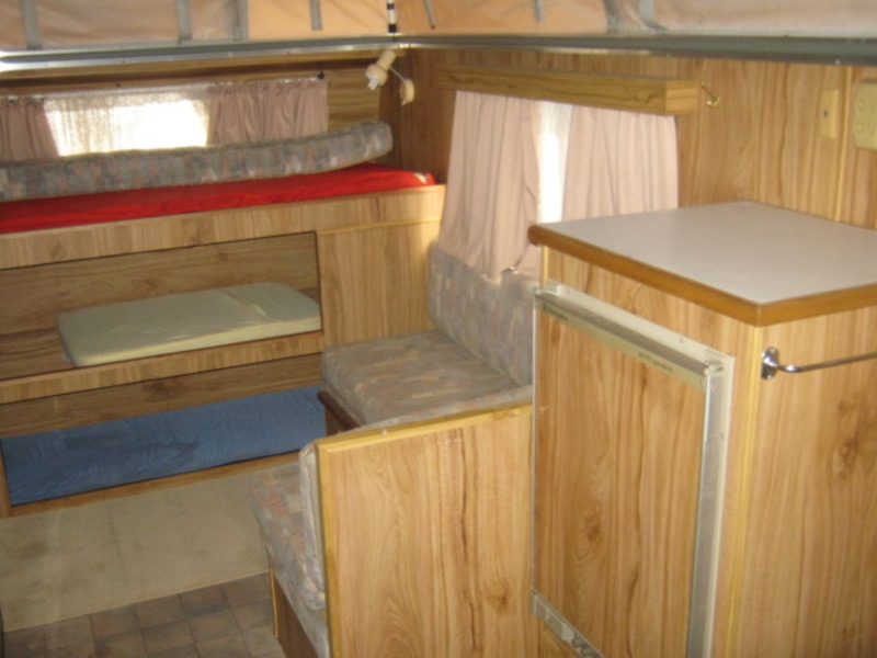1991 JAYCO CLASSIQUE 17