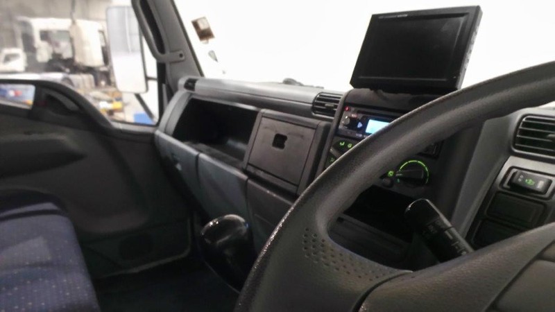 2006 FUSO Canter 4.0T Canter Truck