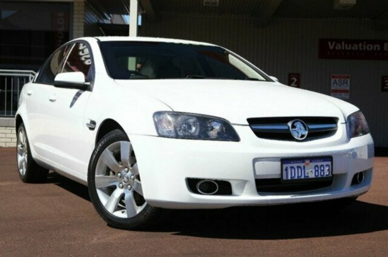 2009 HOLDEN COMMODORE INTERNATIONAL VE MY09.5