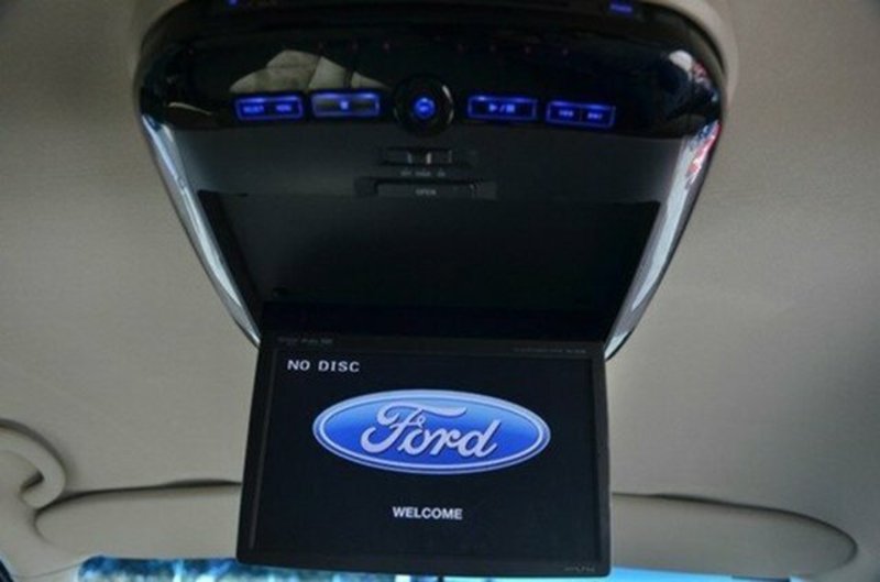 2013 FORD TERRITORY Titanium Seq Sport Shift RWD SZ