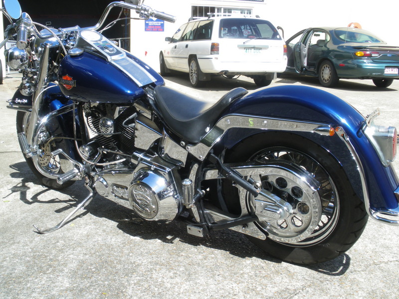 1986 HARLEY-DAVIDSON SOFTAIL FLST