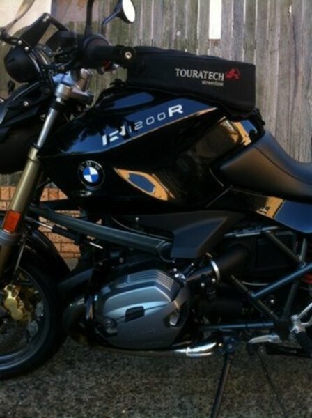 2013 BMW 2013 Bmw 1200CC R1200R SE Road (04