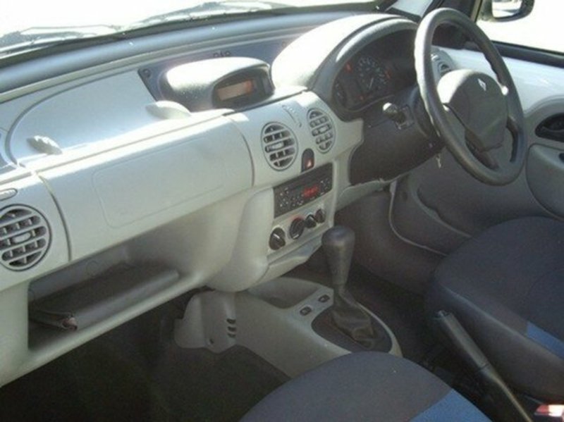 2009 RENAULT KANGOO INTEGRAL X76