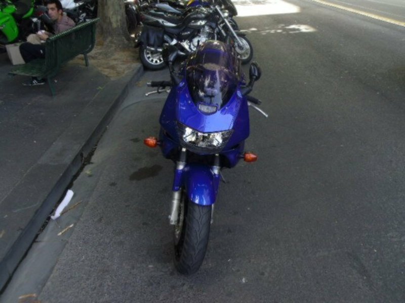 2004 HONDA VTR1000F (firestorm)