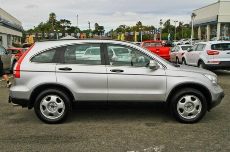 2007 HONDA CRV (4x4) MY07