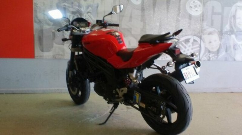 2010 HYOSUNG 650CC GT650L (COMET) MY10