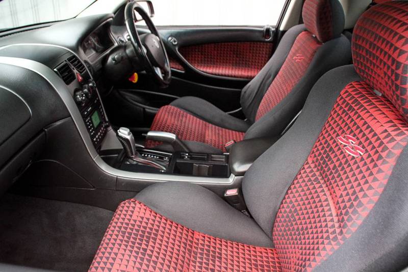 2003 HOLDEN COMMODORE SS VY